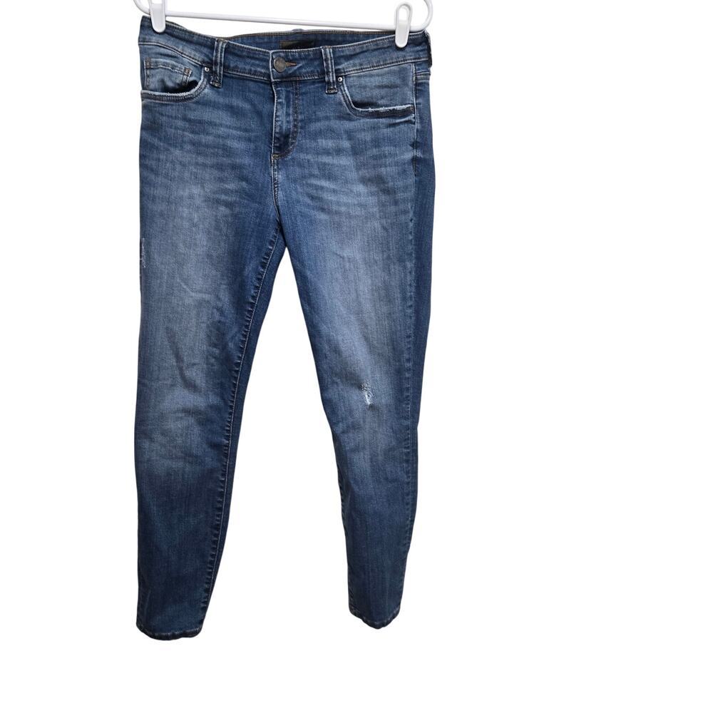 KUT from the Kloth Connie Skinny Ankle Jeans Women’s Size 10